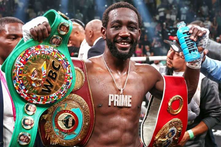 Los planes de Turki Alalshikh para que Crawford pueda lograr un histórico hito en el boxeo