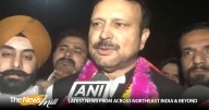 “Some votes were rejected, which is why we lost fourth seat”: Sajjad Ahmad Kichloo after winning Rajya Sabha seat from J