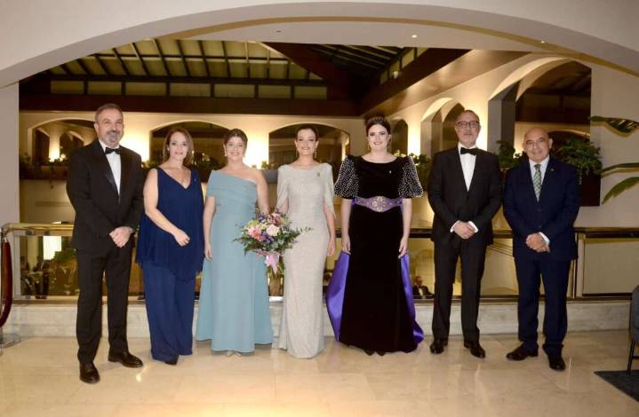 Emotivo homenaje a Na Violant d'Hongría 2000 y 2025