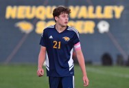 Soccer: Neuqua Valley's Alex Serra is a 'thrill seeker'