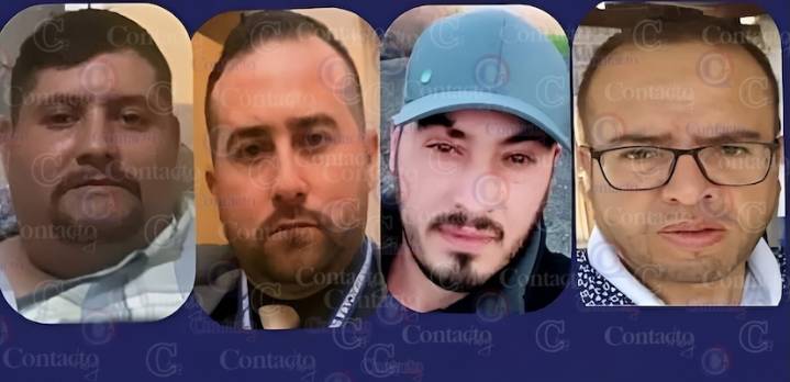 Desaparecen cuatro duranguenses en Chihuahua