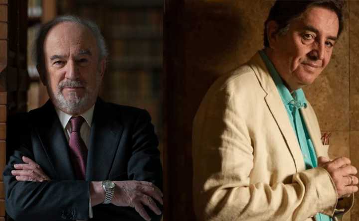 La RAE lamenta declaraciones del poeta Luis García Montero dirigidas a Santiago Muñoz Machado