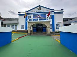 Hospital Dr. José Gregorio Hernández de Trujillo. Cuatricentenario