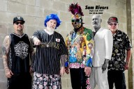 Revelan la causa de muerte de Sam Rivers, bajista de Limp Bizkit