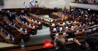 Trump Urges Israel to Turn Military Triumphs into Enduring Peace in Middle East Address
