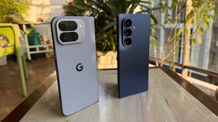 5 ways the Galaxy Z Fold 7 beats the Pixel 10 Pro Fold