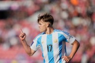 Cuartos de final. Dónde ver en directo online Argentina vs. México por el Mundial Sub 20 Chile 2025