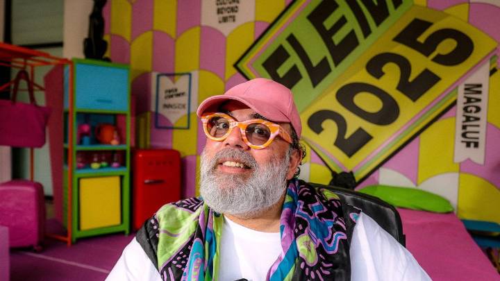 Bob Pop en el FLEM: "Escribir se ha convertido en una pulsión que hago en distintos formatos"