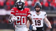 J'Koby Williams scores twice right away as No. 14 Texas Tech routs Oklahoma State 42