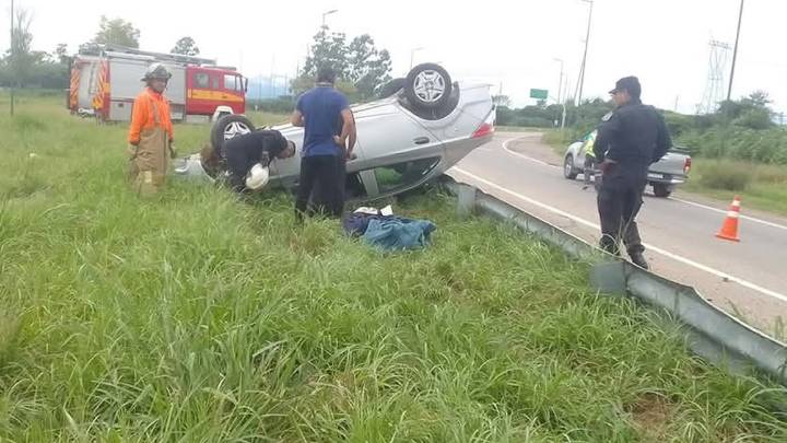 Un joven falleció hoy en la Ruta 34 | Los siniestros viales ya se cobraron 99 víctimas fatales en Salta