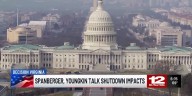 Spanberger, Youngkin talk shutdown impacts