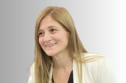 Nadina Reynoso: "La transparencia no se declama, se demuestra"