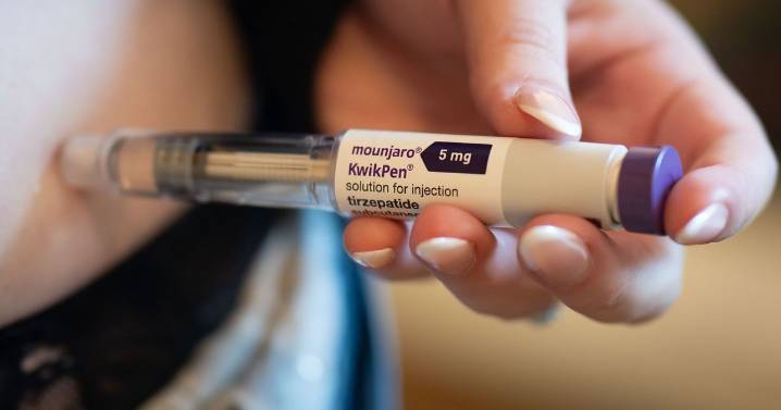 What Mounjaro users need to know about gallbladder risks as one third read medication leaflets