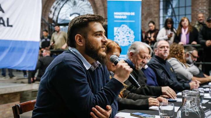 "Se ejecutó el cero por ciento de lo que nos corresponde"