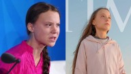 'You Have Stolen My Dreams And My Childhood,' Says Girl Currently Gracing Cover Of Time Magazine
