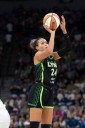 Lynx place two on WNBA All-Defensive first team