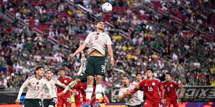México vs. Colombia: hora y dónde ver a la “Tricolor” en su primer amistoso camino al Mundial 2026