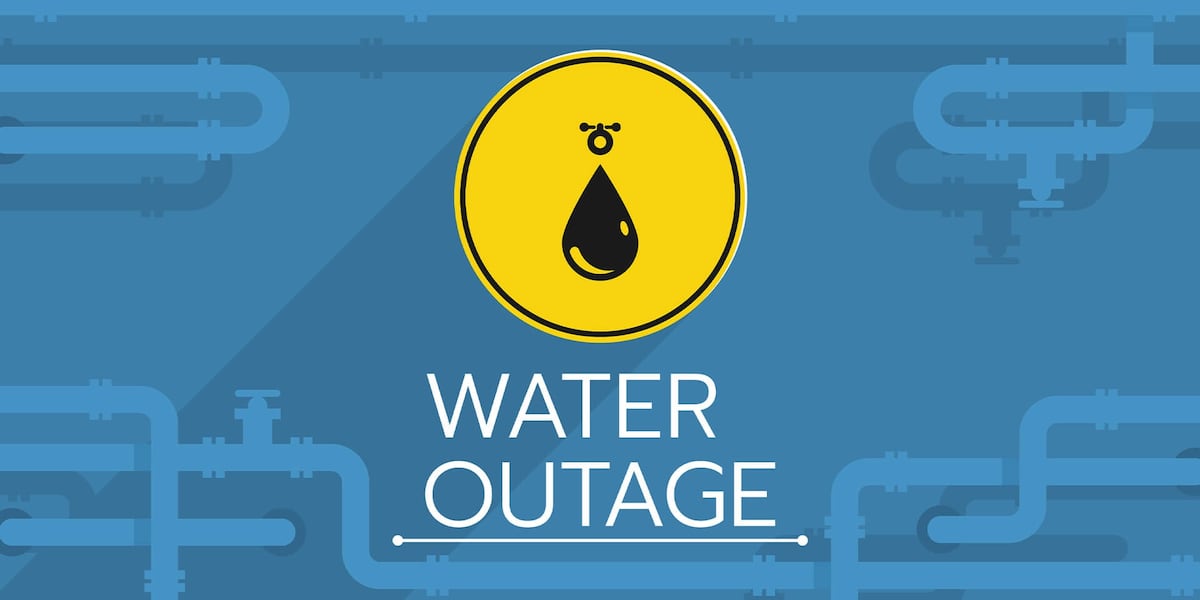 18-inch water main break disrupts service for Laughlin casinos
