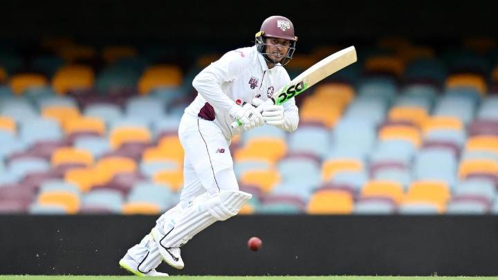 Khawaja on song for Queensland as Ashes loom