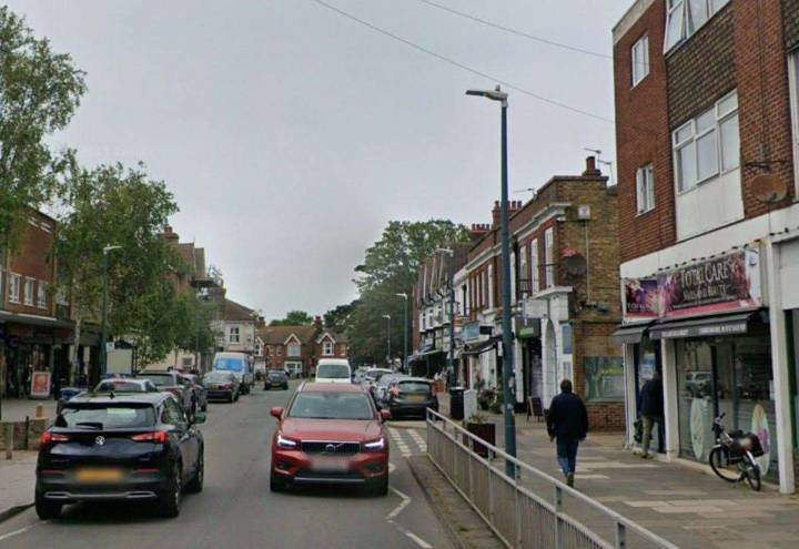 Woman dies after medical incident in nail shop in Station Road, Birchington