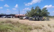 Enfrentamiento deja dos civiles armados fallecidos y siete detenidos, en Los Aldamas, Nuevo León