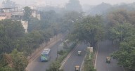 A day after Diwali, Delhi chokes as air quality plummets