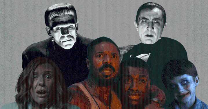 Horror Movies Can Make You Feel Less Anxious