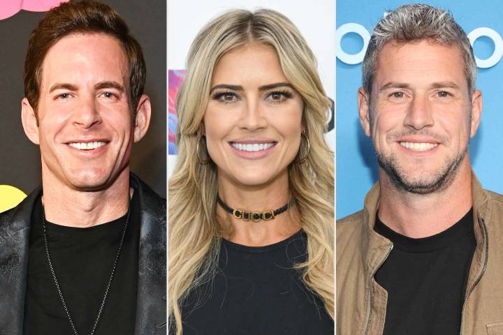 Christina Haack Reveals the Secret to Her Unconventional Friendship with 2 Ex