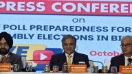 Bihar voters list ‘purified’ by Special Intensive Revision, says CEC