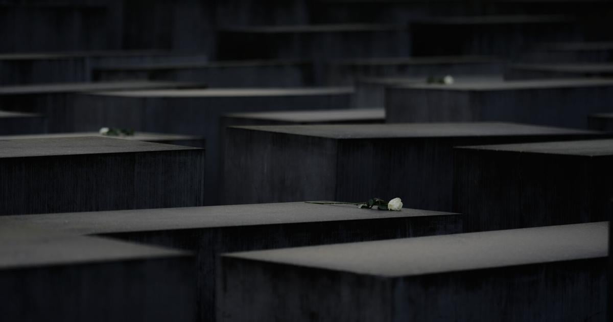 Germany to give more than $1 billion for Holocaust survivors' home care in 2026