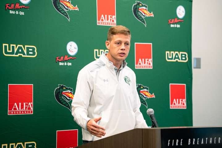 UAB interim coach reveals biggest lesson he learned under Nick Saban