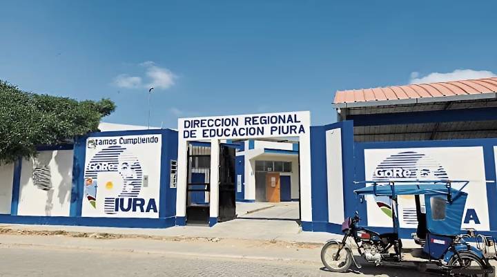 DREP Piura: “El Ministerio de Educación transfiere presupuesto insuficiente y eso causa los cortes de luz y agua en colegios”