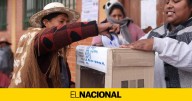 Bolivia deja atrás 20 años de hegemonía indígena y mira hacia la derecha en unas elecciones clave