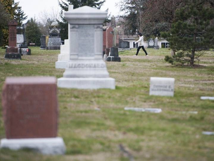 City of Vancouver axes Mountain View Cemetery memorial event after 20 years