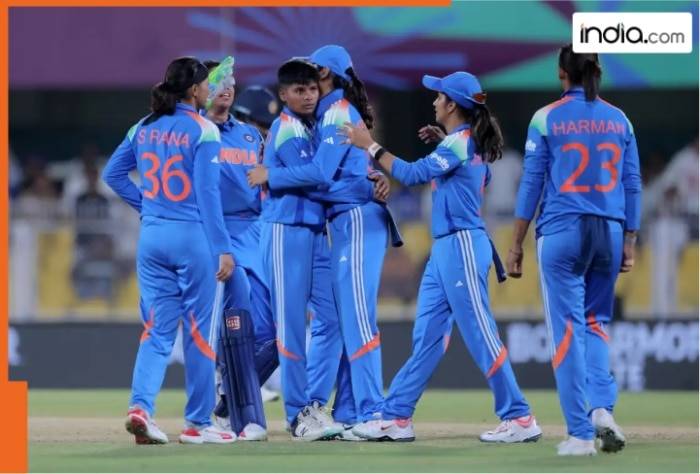 India vs Pakistan Highlights, Women's Cricket World Cup 2025: India keep their winning streak alive, beat Pakistan by 88 runs