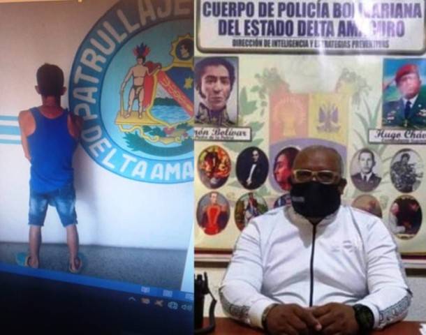 Agredió a su sobrino, el padrastro se metió y Polidelta puso fin a la pelea