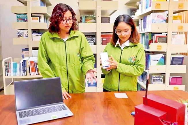 Clasifican a la ExpoCiencias 2025  