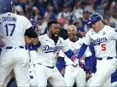 Blue Jays fall to Dodgers in 18 innings in Game 3 of the World Series
