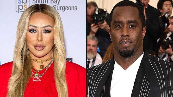 Aubrey O’Day Breaks Silence on Diddy’s Prison Sentence and Warns Young Artists