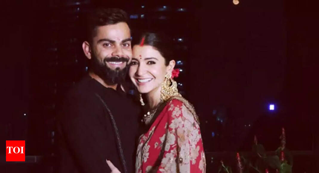 'Phir aaj idhar aaya hoon ... ': Virat Kohli's singing video goes viral, Anushka Sharma says 'waah'