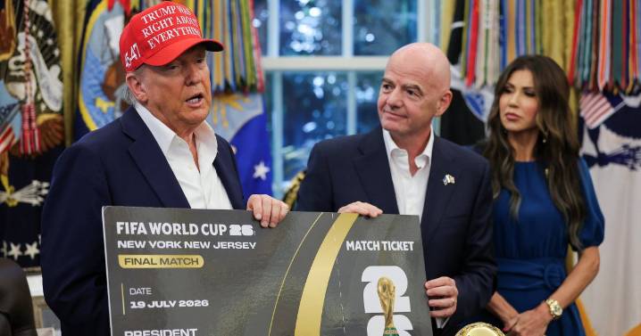 FIFA opens 2nd phase of World Cup ticket sales with slots for host nations