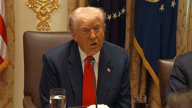 Trump suggests pulling World Cup games from Mass., cites recent violent street takeovers
