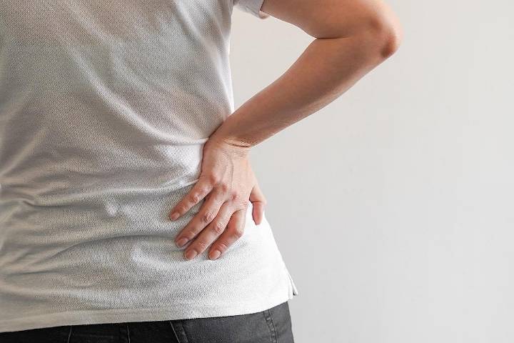 Cannabis Extract VER-01 Safe, Effective for Chronic Low Back Pain