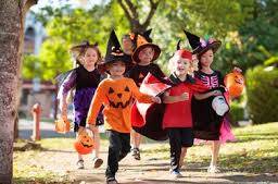 Orleans Trick-or-Treat hours for Halloween night