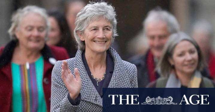 Left-wing independent Catherine Connolly elected as Ireland’s president