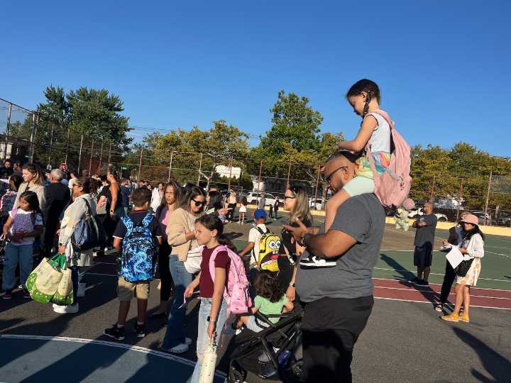 Why are NYC public and Catholic schools closed on Monday?