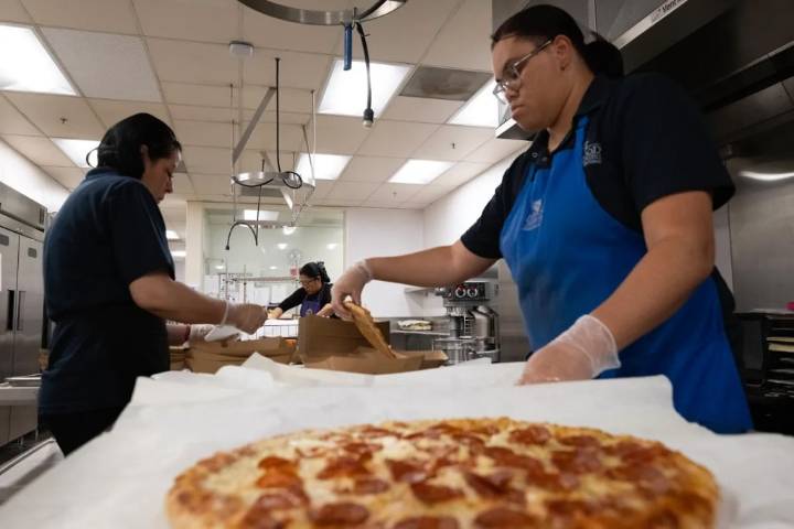 Newsom signs first-in-nation law to ban ultraprocessed food in school lunches 