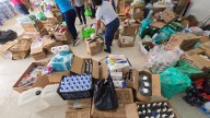 Continúa INE con la ayuda a personas afectadas por las lluvias, esta vez, en Veracruz