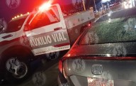 Auxilio Vial atendió 160 servicios durante las lluvias del fin de semana