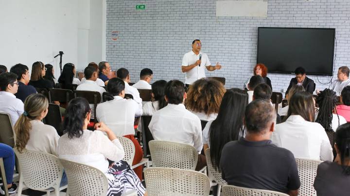 Concejal de Barranquilla, Antonio Bohórquez, y la carrera para llegar al Congreso de la República
